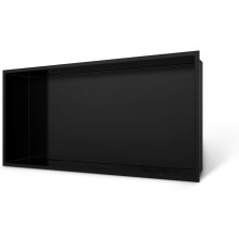 er inoxydable niche de douche de douche de douche encastre pour rangement de salle de bain sans carreau ncessaire sur l'installation de montage