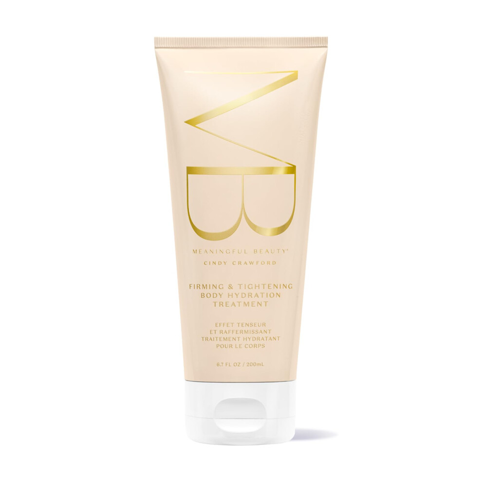 Meaningful Beauty Firming & Tightening Body Hydration Treatment 6.7 Fl Oz