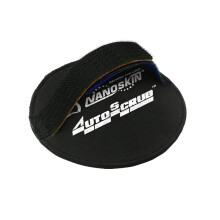Nanoskin AUTOSCRUB 5 3/4"""" Hand Strap Applicator - Clay Bar Alternativa pro odstranen kontaminantu z laku, skla, plastu a kovu | Kompatibiln s 6""""