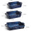 VICRAYS Ceramic Bakeware Set Porcelain Rectangular Lasagna Pans Casserole Dish Set for Baking Cooking Kitchen Cake Dinner Banquet and Daily Use 2