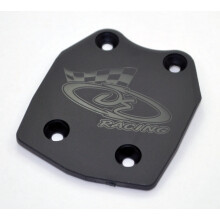 DE RACING 210L XD Piastra posteriore per Losi 8 8T 2.0 2.0T 8E 2.0