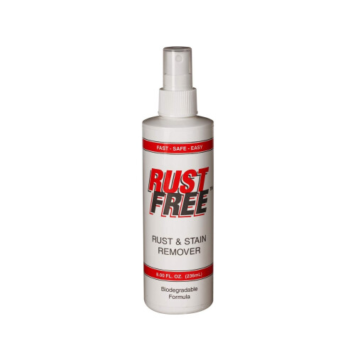 Boeshield Rustfree Rust and Stain Remover 8 oz