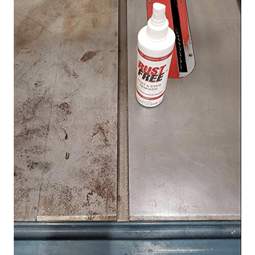 Boeshield Rustfree Rust and Stain Remover 8 oz 1