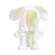 Niannyyhouse 20cm DOLL PLUSH COACKES UREBURI IFBIT CHIERSE CHIERSEIES 8in Accesorii pentru papu?i (a)