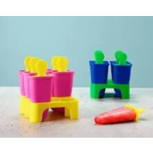 IKEA 802.084.78P CHOSIGT POP POP POP Rosa/Giallo (plastica) - Larghezza pollici: 4 pollici di lunghezza: 6 pollici di altezza: 4 pollici