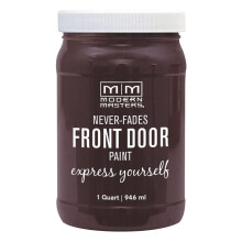 Modern Masters 275267 Front Door Paint 1 Quarts (Pack of 1) Satin Sincere