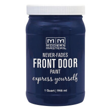 Modern Masters 275278 etuoven maali 1 Quarts (1 pakkaus) Satin Peaceful 32 Fl Oz