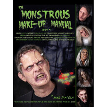 Monstrous Make Up Book #1