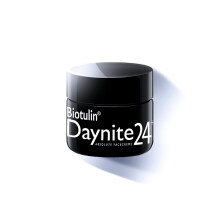 Biotulina - Daynite 24+ 1,69 once - crema idratante anti -viniolo con spilantolo e acido ialuronico - pelle rimpolpata per 24 ore