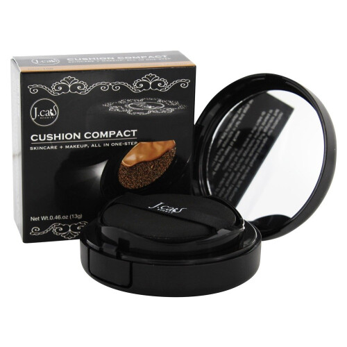 J.cat Beauty Cushion Compact - Golden Medium 2