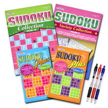 450+ puzzle sudoku per adulti con consigli e trucchi libri di puzzle per adulti e anziani anziani anziani libri di attivitΰ di stimolazione cerebrale