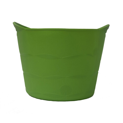 TuffTote TFMB3.5 Secchio, 3.5 gal, Bambù