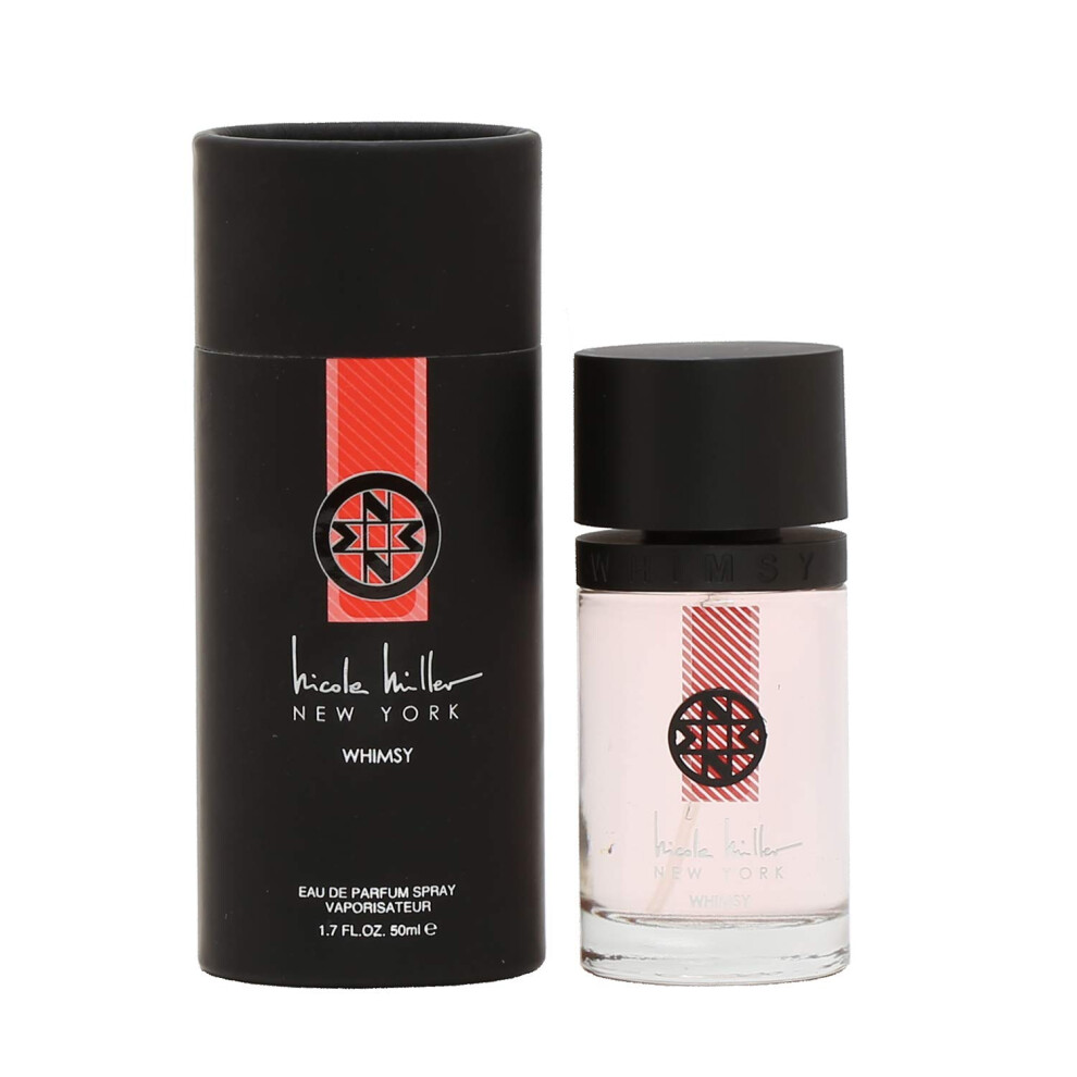 Nicole Miller Legend Nicole Miller Nicole Miller Ny Legends Whimsy Eau De Parfum Spray 1.7 Ounce 1.7 Fl Ounce