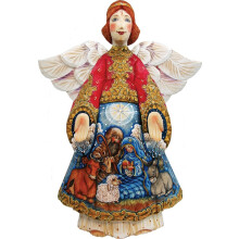 G. Debrekht Anděl Deco Ornament