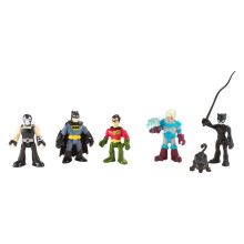 Fisher-Price Imaginext DC Super Friends Batman Heroes & Villains Pack