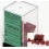 Ensemble de ds mouchets polydrique  7 die - Strawberry 2