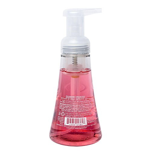 Method Method Foaming Hand Soap, Pink Grapefruit, Biodegradable Formula, 10 Fl Oz (Pack of 1) 1
