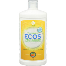Earth Friendly Products Non Abrasive Creamy Cleanser 17 Ounce - 6 per case.