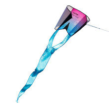 Pocker Flyer Flyer Line Kite Ultraviolet - Pronto per il volo ovunque ti porti l'avventura