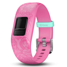 Garmin v? Vofit Jr 2 Band Accessorio solo Disney Princess Pink
