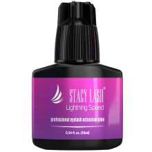 Lightning Speed Wimperextension Lijm - Stacy Lash 10ml/0.34 fl.oz / 0.3 Sec Droogtijd/6-8 Weken