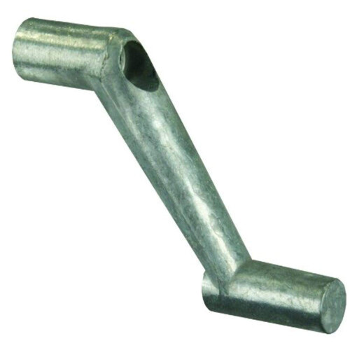 JR Products 20265 Kovov klika oken  1""""
