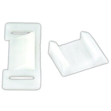 JR Products 71005 Cabinet Drawer Lock