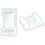 JR Products 71005 Cabinet Drawer Lock 1