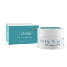 Hyalogic Episilk feuchtigkeitsspendender Lippenbalsam mit Hyaluronsure | Trockene Lippen | Natrlicher feuchtigkeitsspendender Lippenbalsam | Gluten