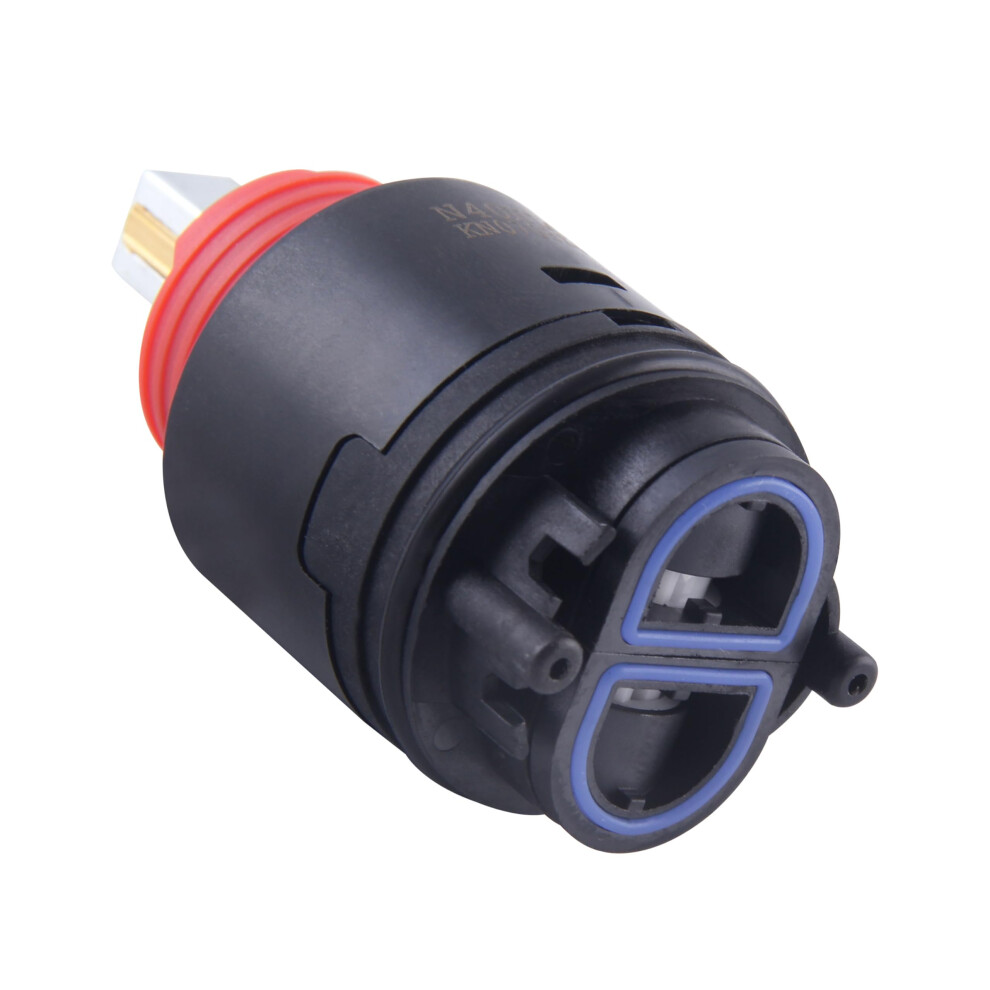 Kolidaer N40hlc Shower Cartridge Replacement For Rk7300-Cart-3P Pressure Balancing Cartridge 40Mm Compatible With Zurn Temp-Gard Iii Faucets And 757539302494