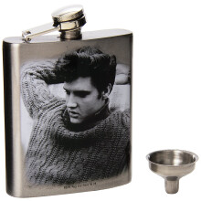 Elvis Presley Hip Flak """" Elvis """"