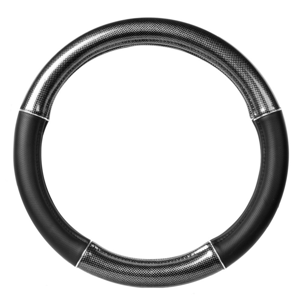 Grand General (54015) 18"""" Deluxe Steering Wheel Cover 760479540154