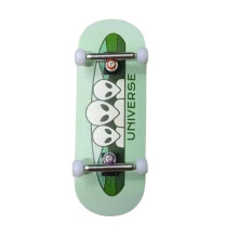 LEEFAI profesorybodboard de la leefai complet 34mmx96mm din lemn de ar?ar 5 straturi din lemn imprimare extraterestra Deck-bordul ncepator cu un