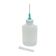 Distribuidor de adesivo Gaunt Industries HYPO-250, calibre 23, transparente