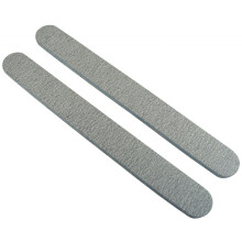 Standard Zebra 80/80 (Blu Ctr) Nail file 50 Pack
