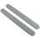 Standard Zebra 80/80 (Blu Ctr) Nail file 50 Pack 1