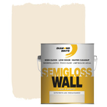 Diamond Brite Paint Pololeskl latexov barva 1 galon v bl krajce 22750-1