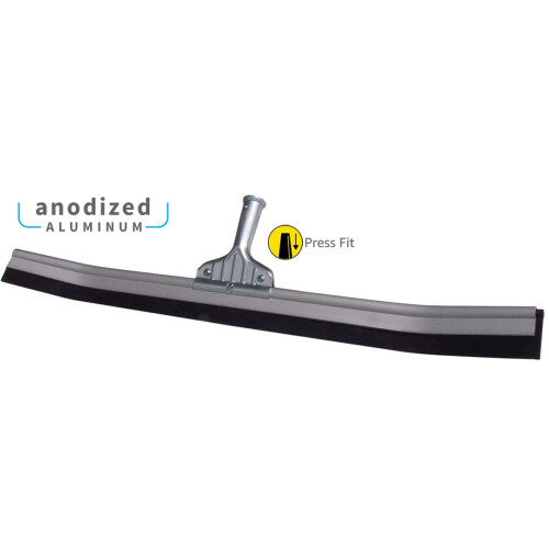 Unger Professionell AquaDozer Squeegee för Släta Ytor, 36" 2