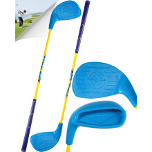 ASONA Golf Yard Clubs Juego de 2 para adultos - Perfecto para el csped de la playa del patio trasero al aire libre y la diversin social -36 Tam