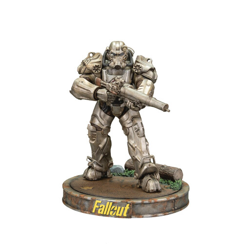 Fallout Dark Horse Comics (serial): Figura Maximus