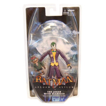 DC Direct Batman: Arkham Asylum Series 1: The Joker con Scarface Action Figure