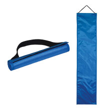 Nella brezza 3434-36 """" Borsa di aquilone verde acqua riutilizzabile - Borsa di stoccaggio lungo