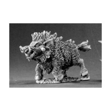 Reaper Dire Boar 03435 Miniature
