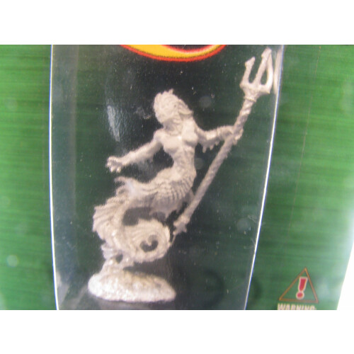 Reaper Miniatures Aerakallis - Vampire Mermaid