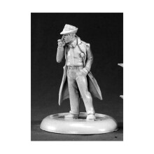 Reaper Miniatures 50051 Chrono Max Decker Private Eye