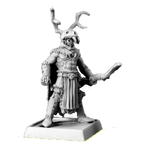 Reaper der Hirsch Lord Pathfinder Miniatur