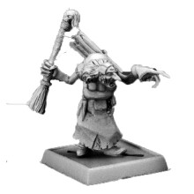 Baba Yaga - Reaper Pathfinder 60077