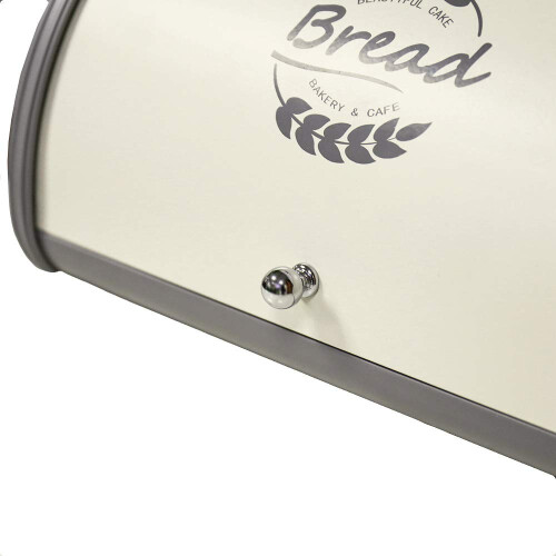 Brotkasten, grau 2