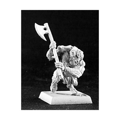 Reaper Elfen: Satyr Warrior