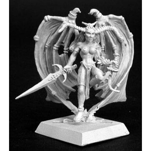 Female Demon Sergeant